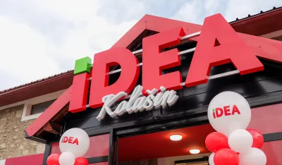 Svoja vrata otvorila renovirana IDEA Kola&scaron;in
