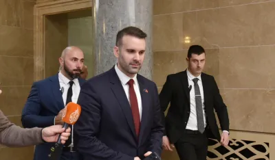 Spajić: Sporazum je dobar i treba ga izglasati