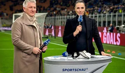 Njemačku voditeljku&nbsp;krive za navodni razvod Bastijana &Scaron;vajn&scaron;tajgera i Ane Ivanović