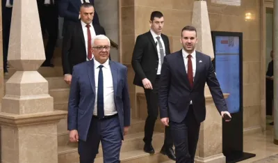 Mandić i Spajić dogovaraju da li će biti rasprave o Sporazumu