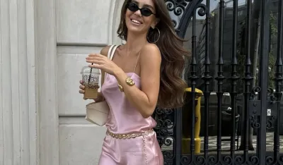 Nuisette haljina dominira modnom scenom