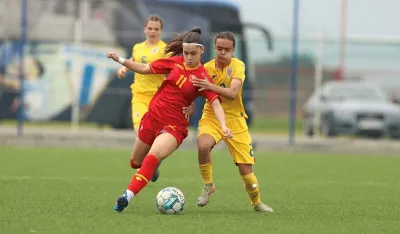 Sa meča između Crne Gore i Rumunije