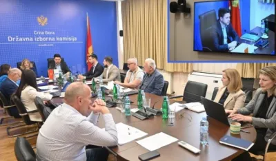 Državna izborna komisija počinje direktan prenos sjednica uz podr&scaron;ku OEBS-a