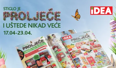 Stiglo je proljeće