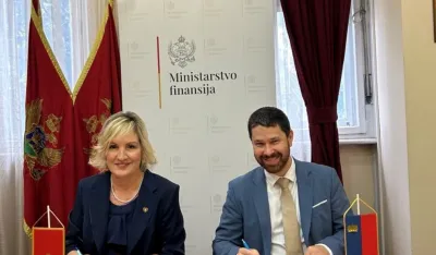 Zavr&scaron;eni pregovori o otklanjanju dvostrukog oporezivanja između Crne Gore i Lihten&scaron;tajna