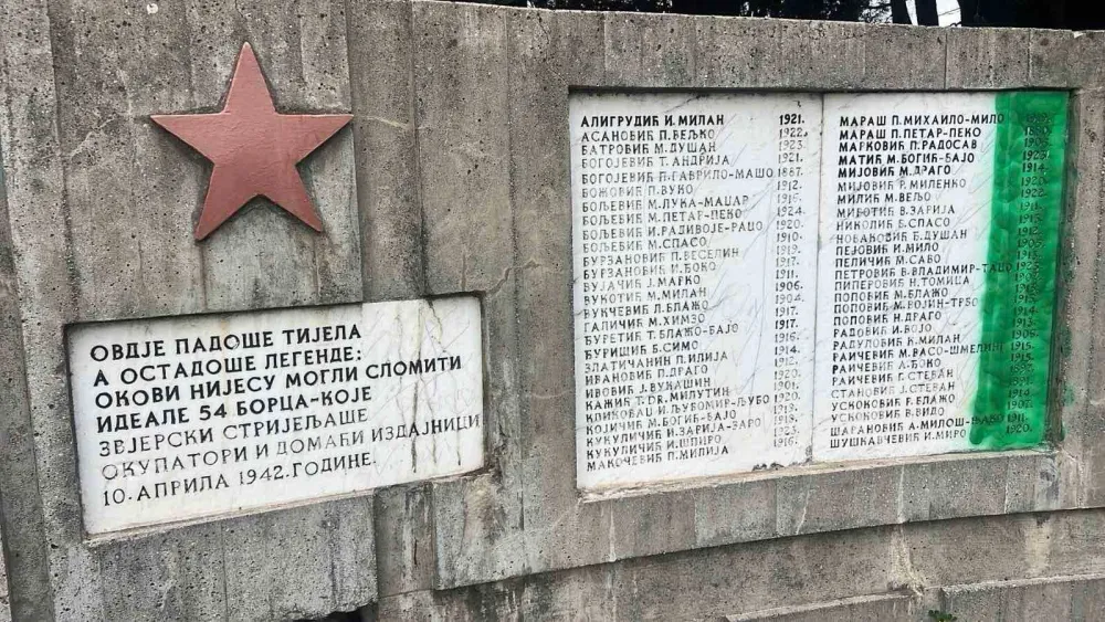 (VIDEO) Spomenik na Koniku čeka konzervatore