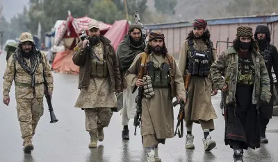 Diplomatska pobjeda za talibane: Rusija ih skinula sa spiska terorističkih grupa