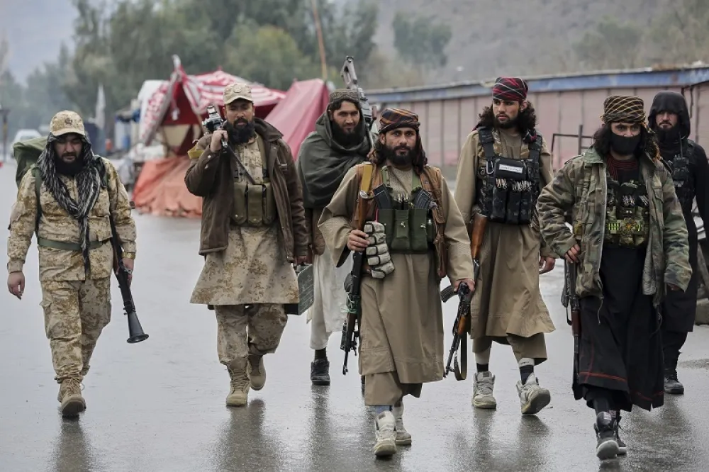 Diplomatska pobjeda za talibane: Rusija ih skinula sa spiska terorističkih grupa