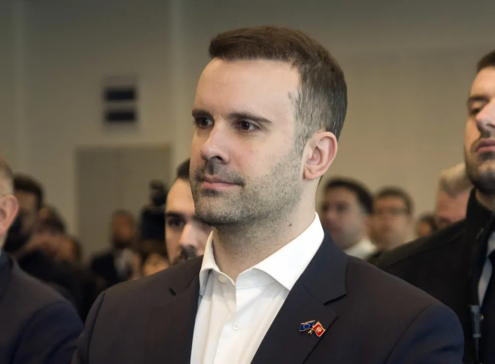 Spajić: Sa indignacijom i gađenjem odbacujem optužbe o uče&scaron;ću u &scaron;vercu bilo kakve vrste