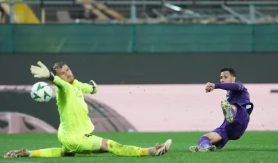 Fiorentina remijem ovjerila polufinale