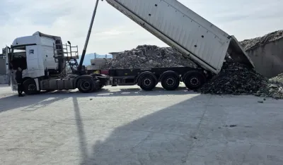 Otpadno staklo stiže iz deset op&scaron;tina na Deponiju "Livade"