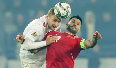 Aleksandar Mitrović