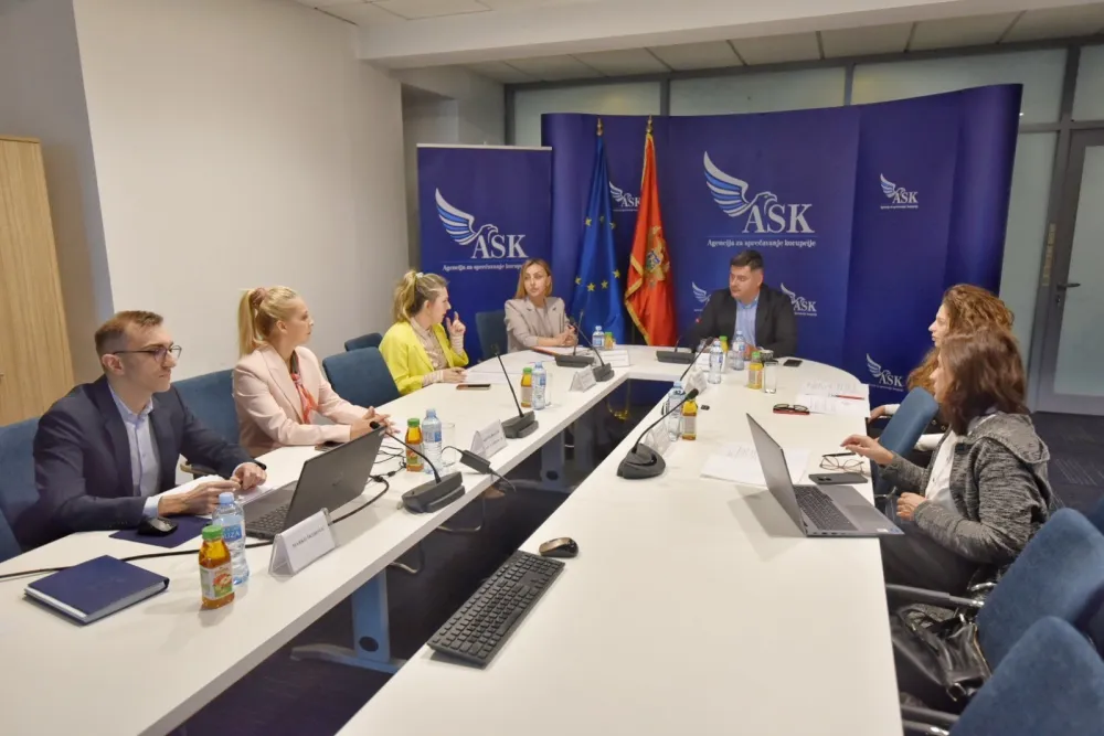 Načelnik Odsjeka za integritet u ASK:&nbsp;Kadrovska politika je najrizičnija oblast