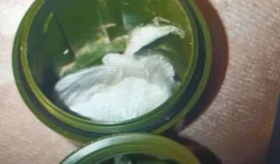 Uhap&scaron;en Novljanin, policija zaplijenila drogu i novac