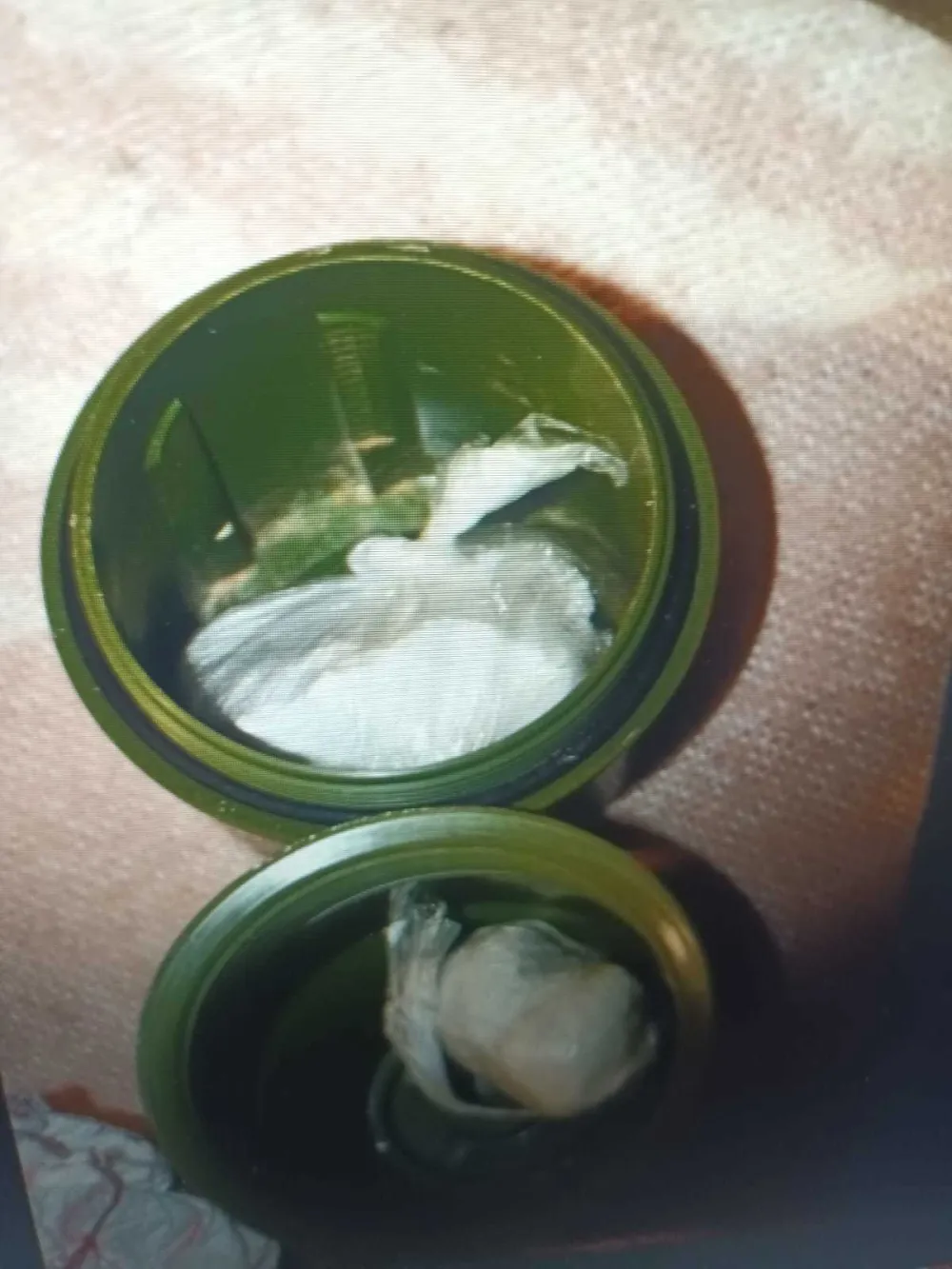 Uhap&scaron;en Novljanin, policija zaplijenila drogu i novac