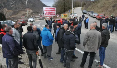 &Scaron;avnička opozicija neće praviti blokade za Vaskrs