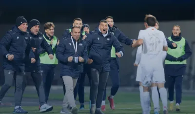 Budućnost se nada pobjedi