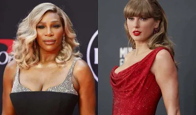 Serena Vilijams otkrila za&scaron;to je izbjegavala Tejlor Svift na Super Bowlu