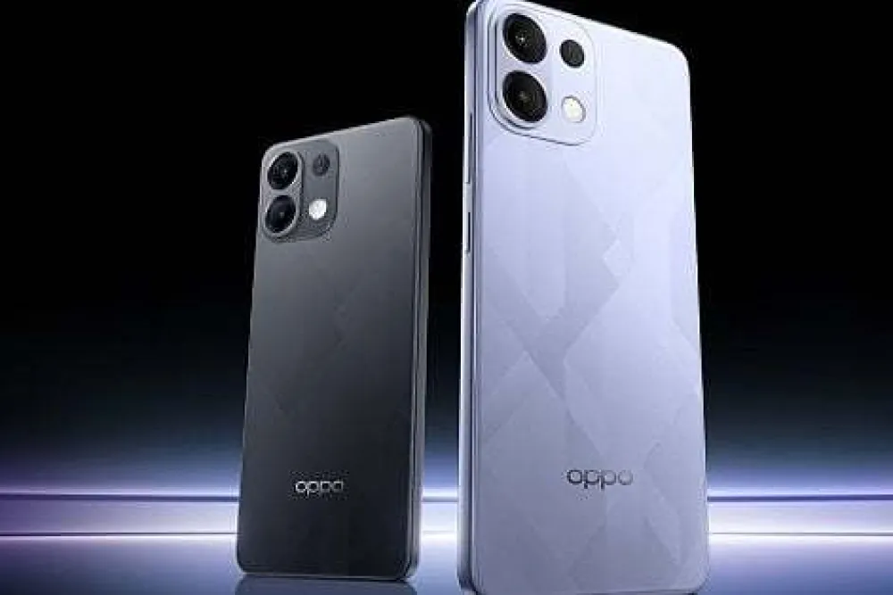 Oppo predstavlja telefon s baterijom od 7.000 mAh za vi&scaron;ednevno kori&scaron;tenje