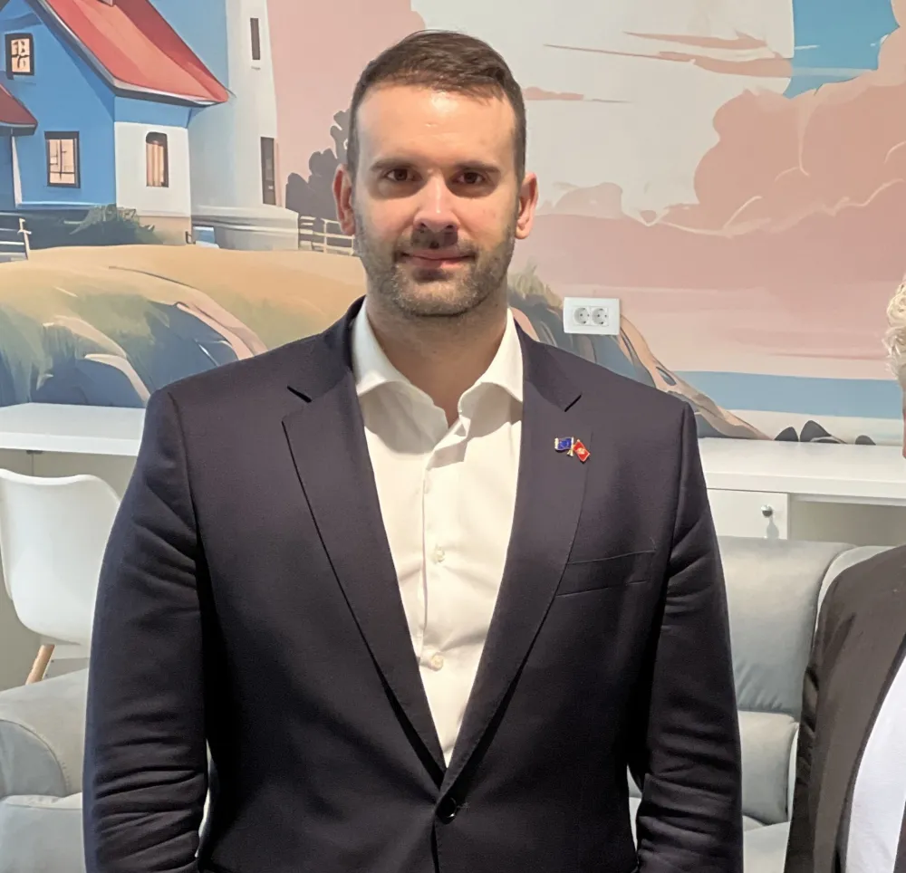 Spajić: Nametnućemo brži ritam za realizaciju ključnih kapitalnih projekata