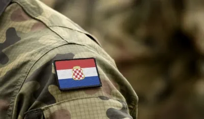 Hrvatska uvodi vojni rok
