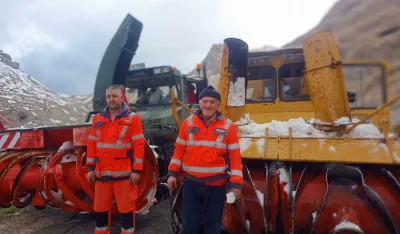 Put Žabljak-Plužine