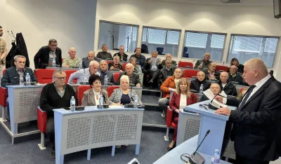 Zavr&scaron;etak stanova na Ribarevinama goruća tema bjelopoljskih penzionera