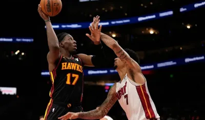 Sa meča Atlanta - Majami