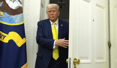 Tramp uoči druge runde pregovora: Iran ne može da ima nuklearno oružje