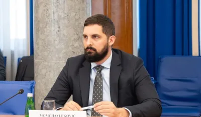 Leković: Ideja o izgradnji novog dječjeg odmarali&scaron;ta u Sutomoru korak u dobrom pravcu