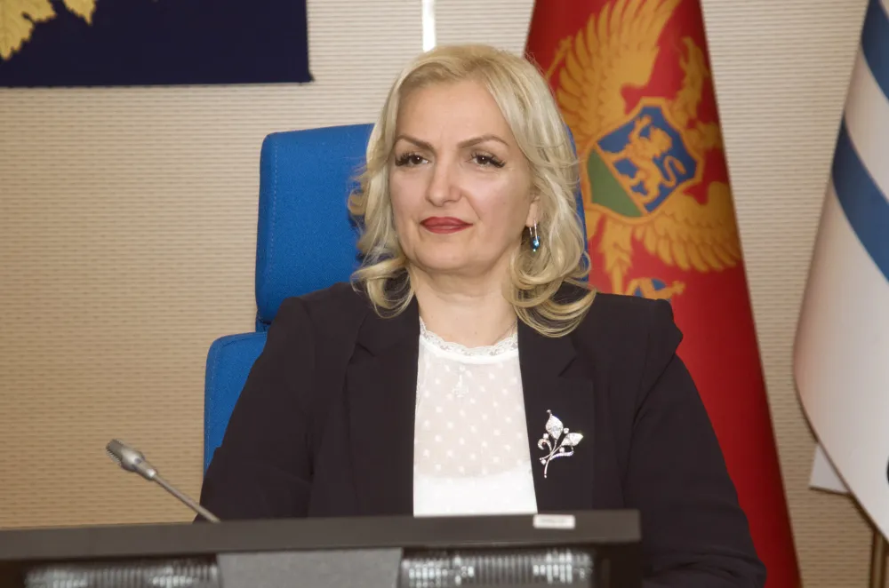 Borovinić Bojović: Kroz Hristovo vaskrsenje darovana nada u novi život