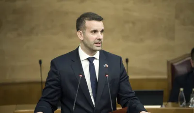 Spajić leti u SAD, milijarde u slobodnom padu