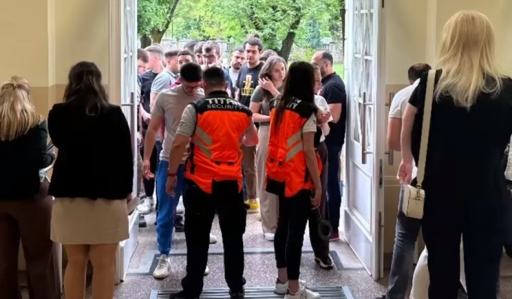 Na testiranje samo sa olovkom i vodom