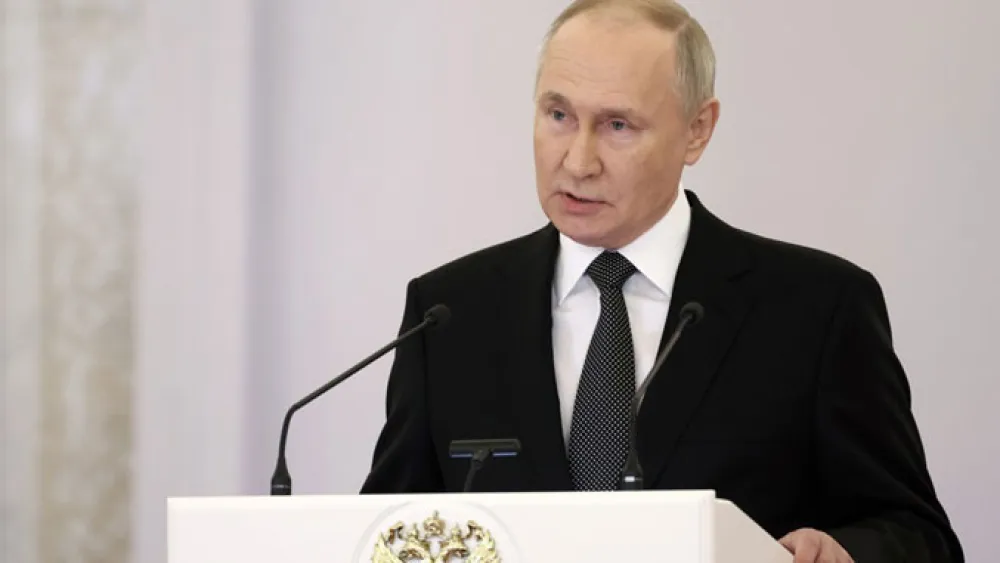 Putin proglasio uskr&scaron;nje primirje: Naređujem da se obustave sve vojne akcije