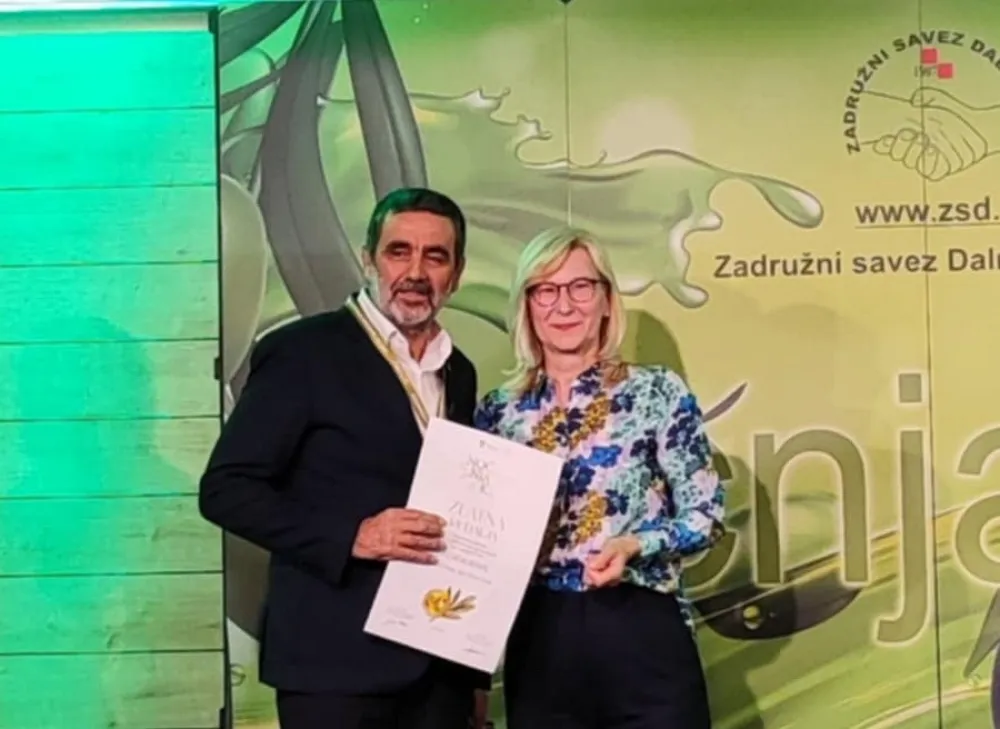 Po&scaron;tivanjem nauke i tradicije do vrhunskog maslinovog ulja