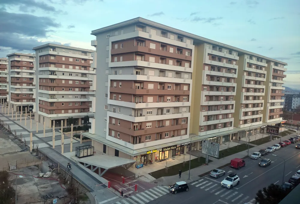 Monstat objavio koliko je stanova u Crnoj Gori na javnoj kanalizaciji, a koliko na septičkim jamama