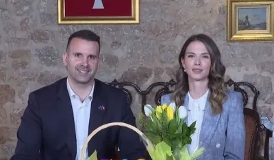 Milojko i Milena Spajić