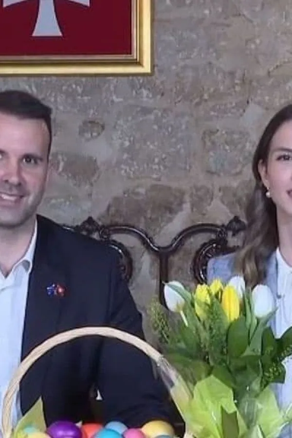 Milojko i Milena Spajić