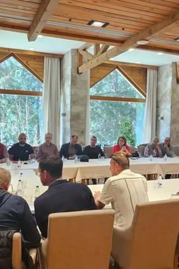 Kola&scaron;in: Zajednički cilj bolja priprema ljetnje sezone