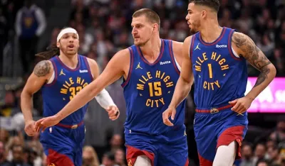 Denver poveo protiv Klipersa