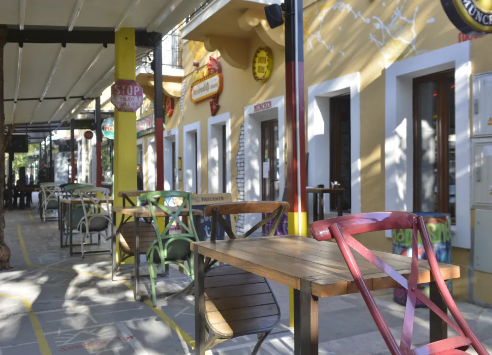 nkt mere zatvoreni ugostiteljski objekti u podgorici, nkt mere, zatvoreni kafici, zatvorene kafane, korona