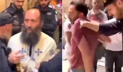 Izrael hiljadama palestinskih hri&scaron;ćana zabranio pristup Jerusalimu tokom Uskrsa