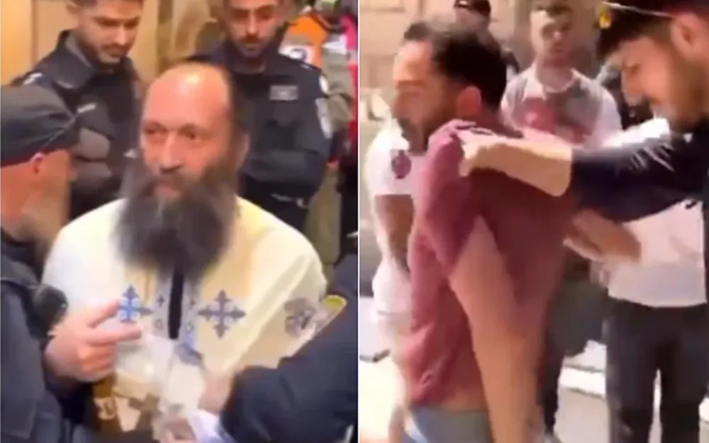 Izrael hiljadama palestinskih hri&scaron;ćana zabranio pristup Jerusalimu tokom Uskrsa