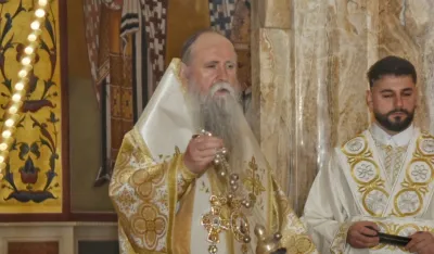 Mitropolit Joanikije: Ljudi koji vode državu da se dogovore za dobrobit Crne Gore i njenog naroda