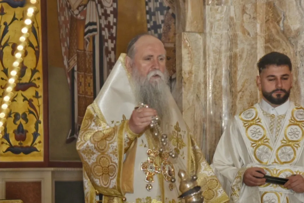 Mitropolit Joanikije: Ljudi koji vode državu da se dogovore za dobrobit Crne Gore i njenog naroda