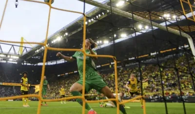 Sa meča na Vestfalenu