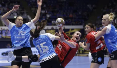 Minimalna pobjeda ĆSM Bukure&scaron;ta