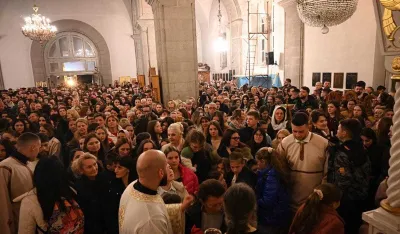 Obilježen najveći hri&scaron;ćanski praznik
