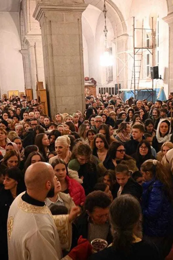 Obilježen najveći hri&scaron;ćanski praznik