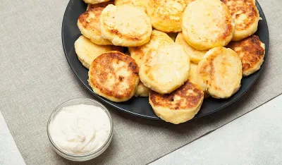 Pogačice sa sirom brze, ukusne i slasne